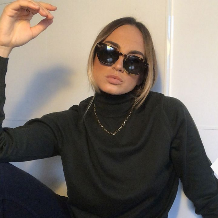 Meller Luanda Unisex Premium Güneş Gözlüğü