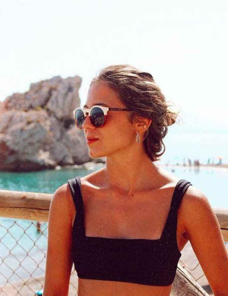 Meller Bio Kubu Unisex Güneş Gözlüğü