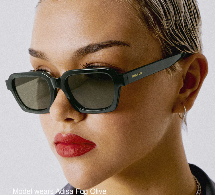 Meller Bio Adisa Unisex Güneş Gözlüğü
