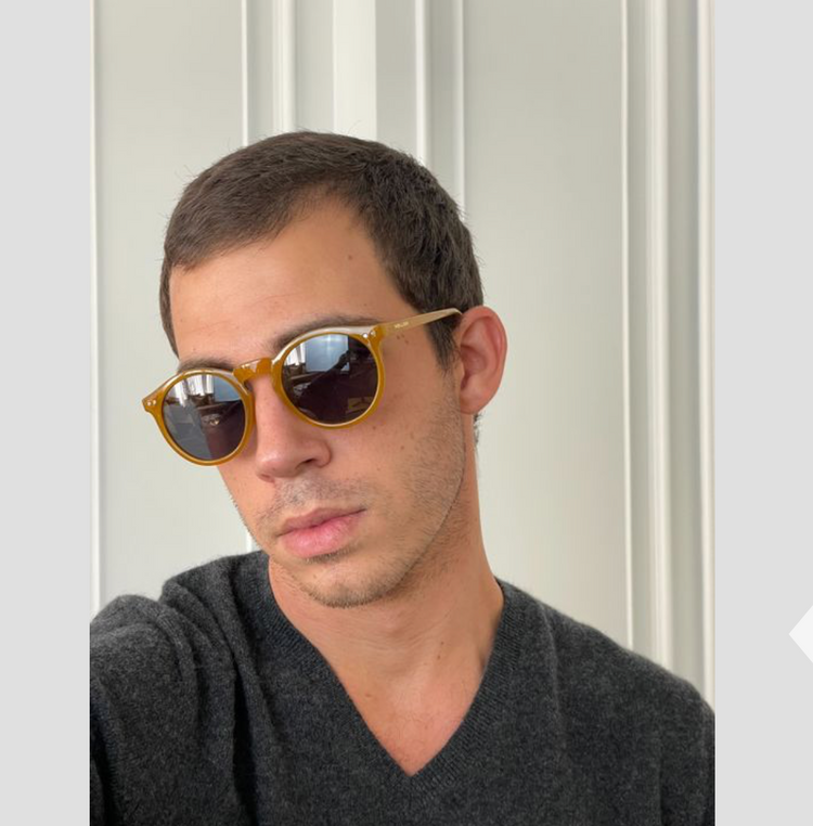 Meller Bio Kubu Unisex Güneş Gözlüğü