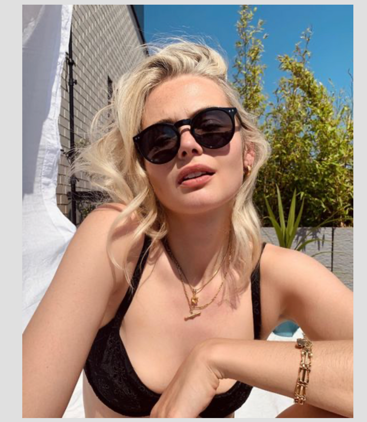 Meller Bio Kubu Unisex Güneş Gözlüğü