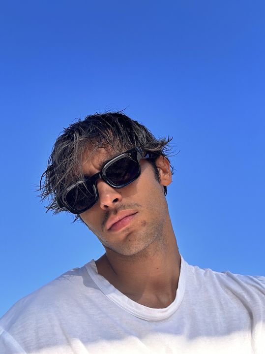 Meller Bio Gamal Unisex Güneş Gözlüğü