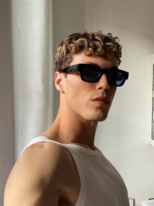 Meller Bio Gamal Unisex Güneş Gözlüğü