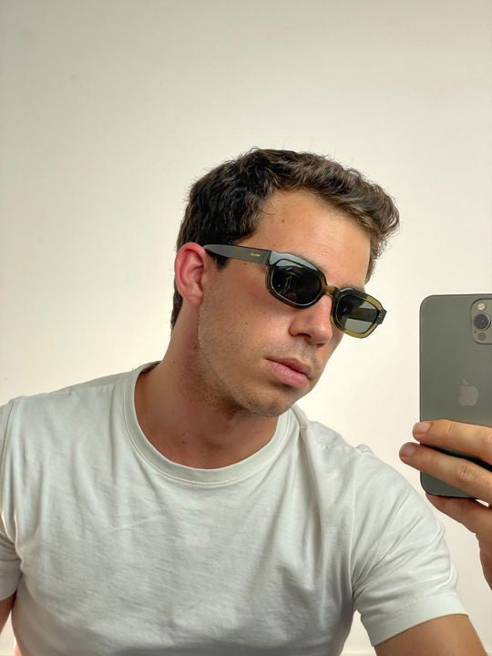 Meller Bio Jamil Unisex Güneş Gözlüğü