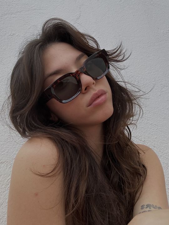 Meller Bio Gamal Unisex Güneş Gözlüğü