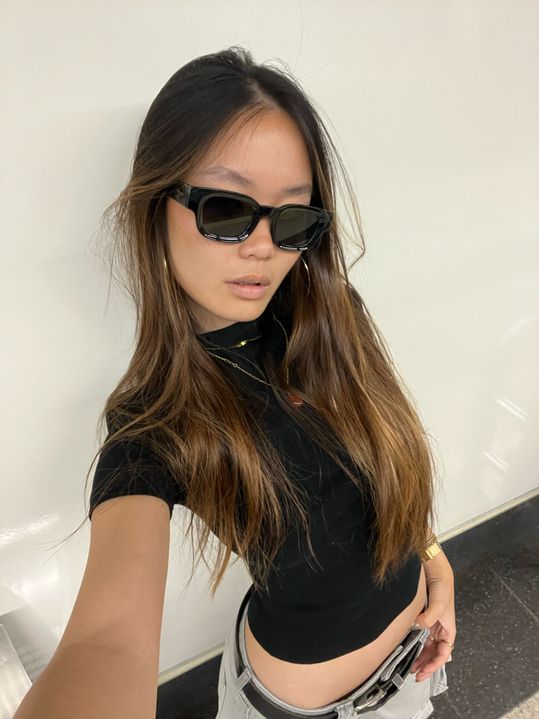 Meller Bio Gamal Unisex Güneş Gözlüğü