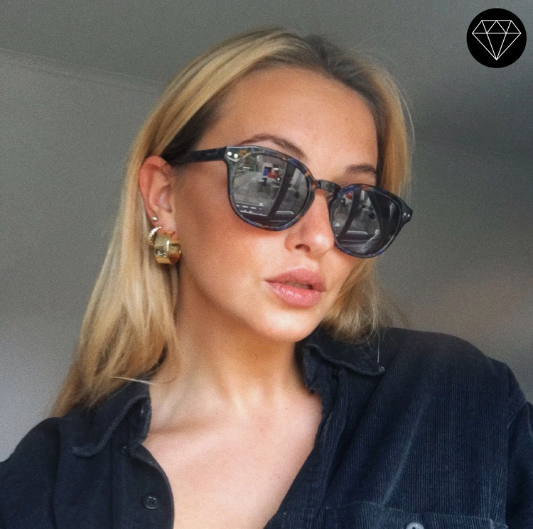 Meller Luanda Unisex Premium Güneş Gözlüğü