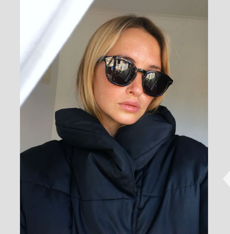 Meller Luanda Unisex Premium Güneş Gözlüğü