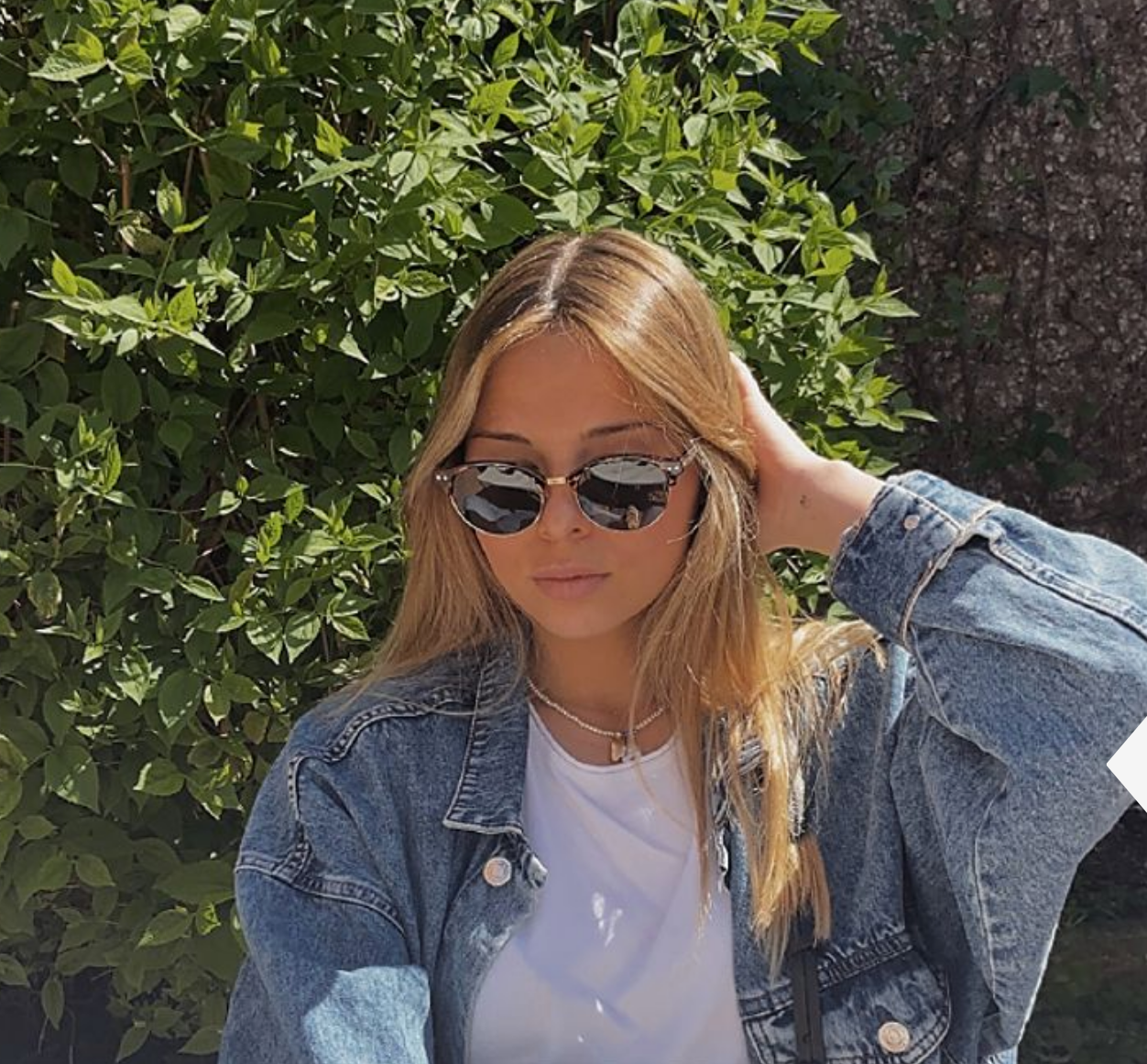 Meller Aluna Unisex Güneş Gözlüğü