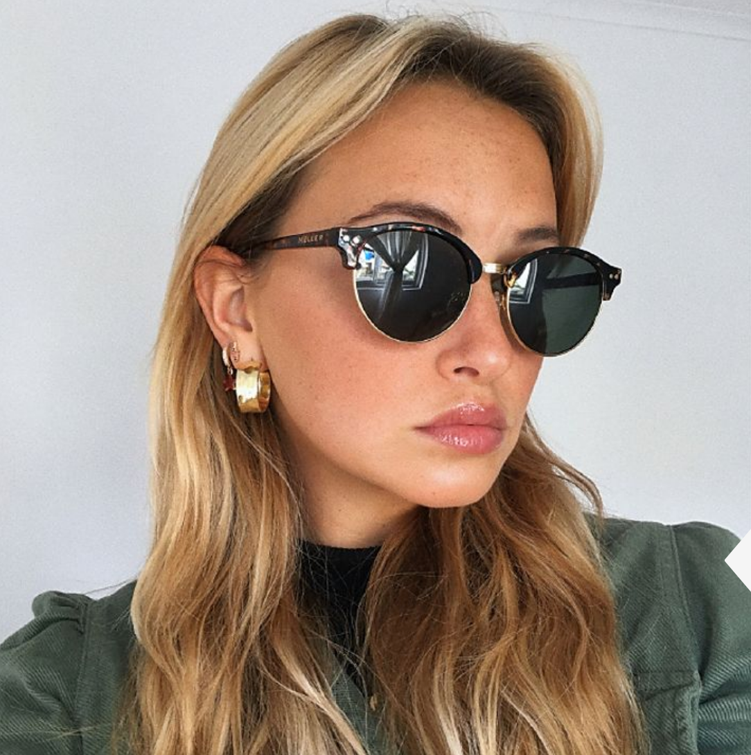 Meller Aluna Unisex Güneş Gözlüğü