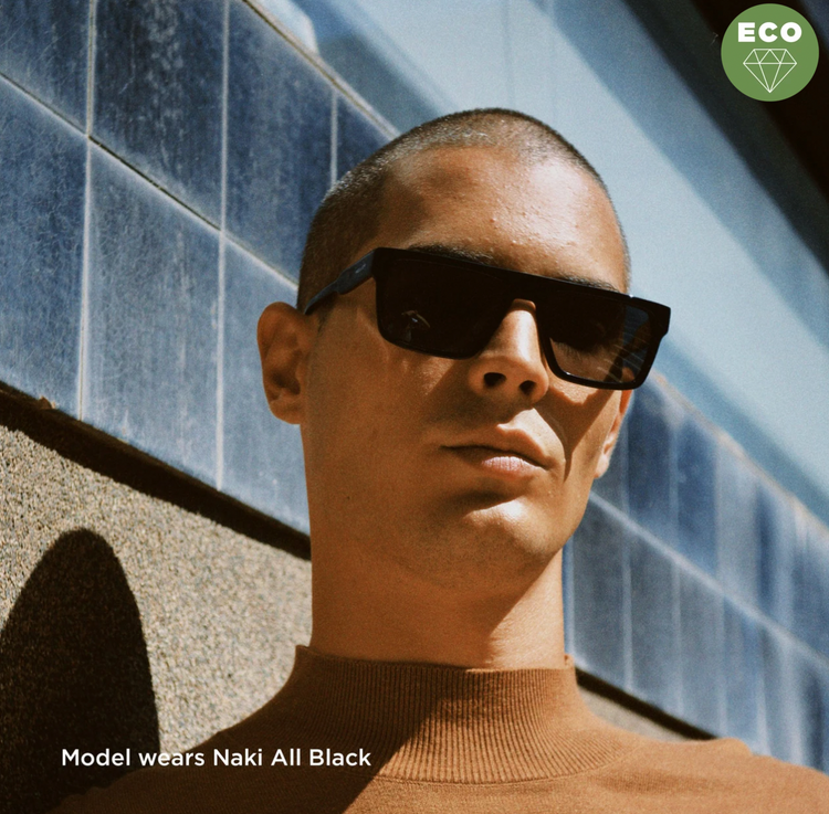 Meller Bio Asetat Naki Unisex Güneş Gözlüğü