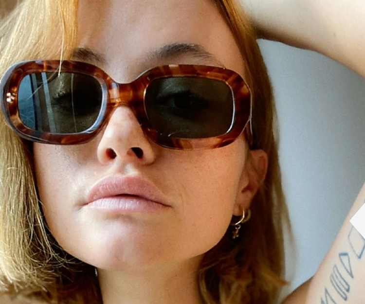 Meller Dashi Unisex Güneş Gözlüğü