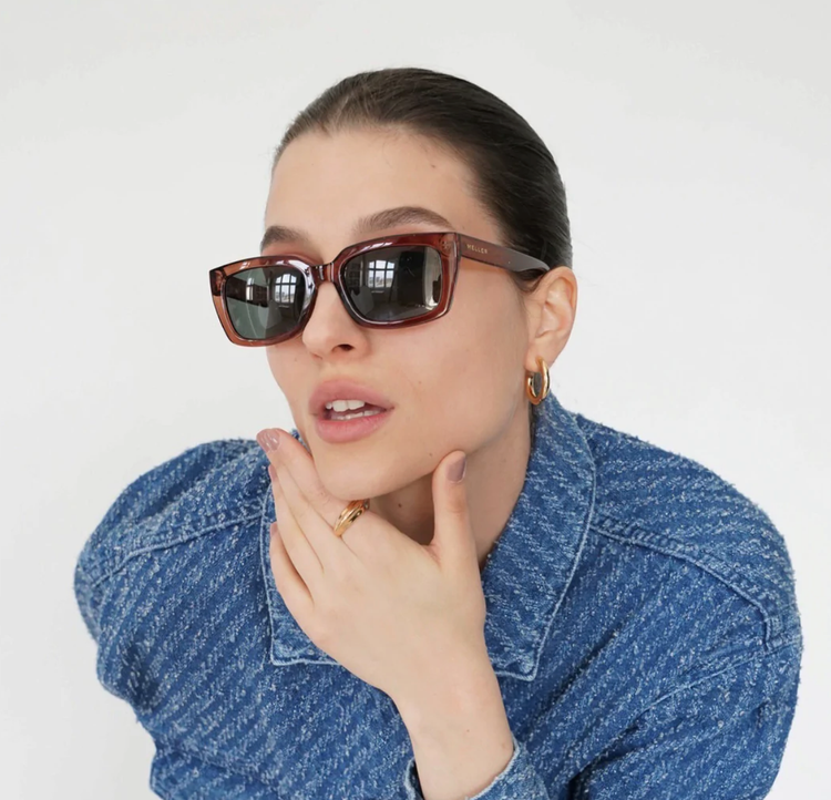 Meller Johari Unisex Güneş Gözlüğü