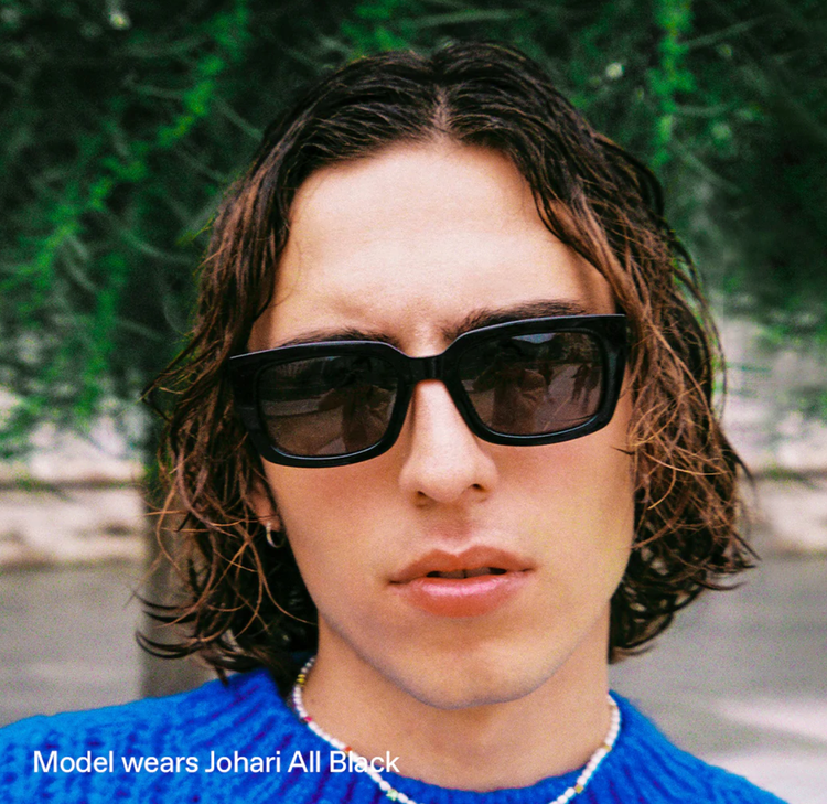 Meller Johari Unisex Güneş Gözlüğü