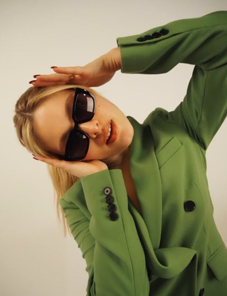 Meller Johari Unisex Güneş Gözlüğü