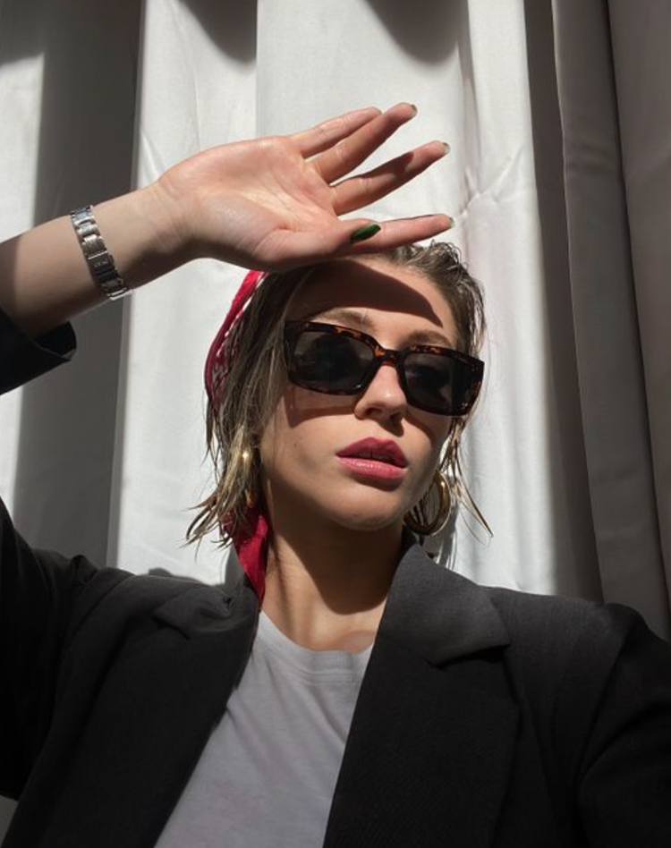 Meller Johari Unisex Güneş Gözlüğü