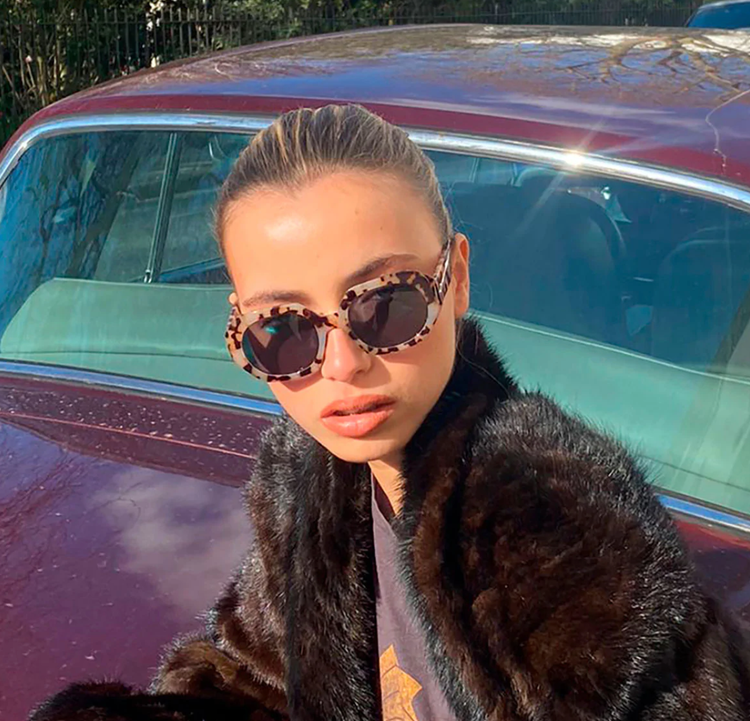 Meller Makena Unisex Güneş Gözlüğü