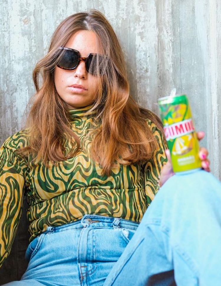 Meller Yamena Unisex Güneş Gözlüğü