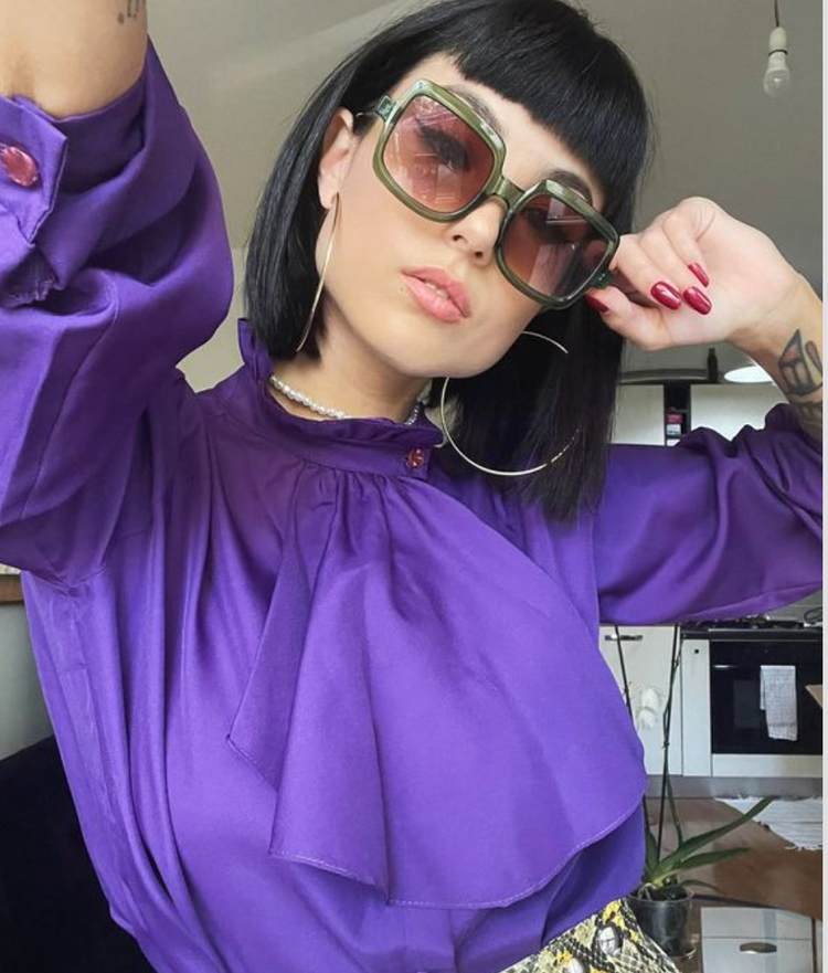 Meller Yamena Unisex Güneş Gözlüğü