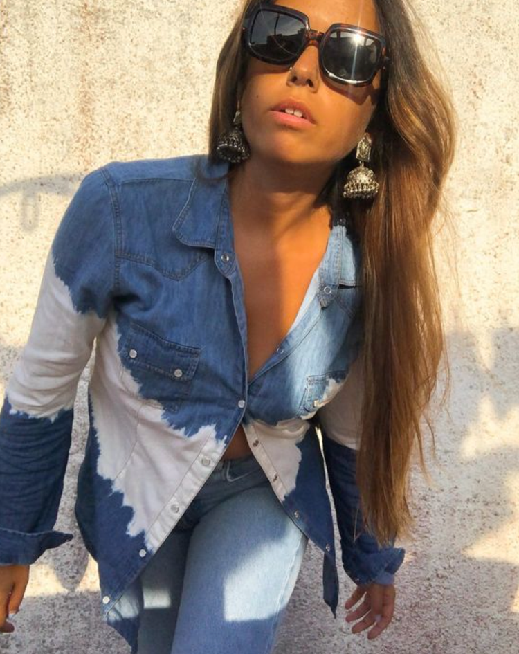 Meller Yamena Unisex Güneş Gözlüğü