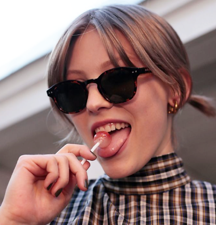 Meller Geri Dönüşümlü Sanza Unisex Güneş Gözlüğü