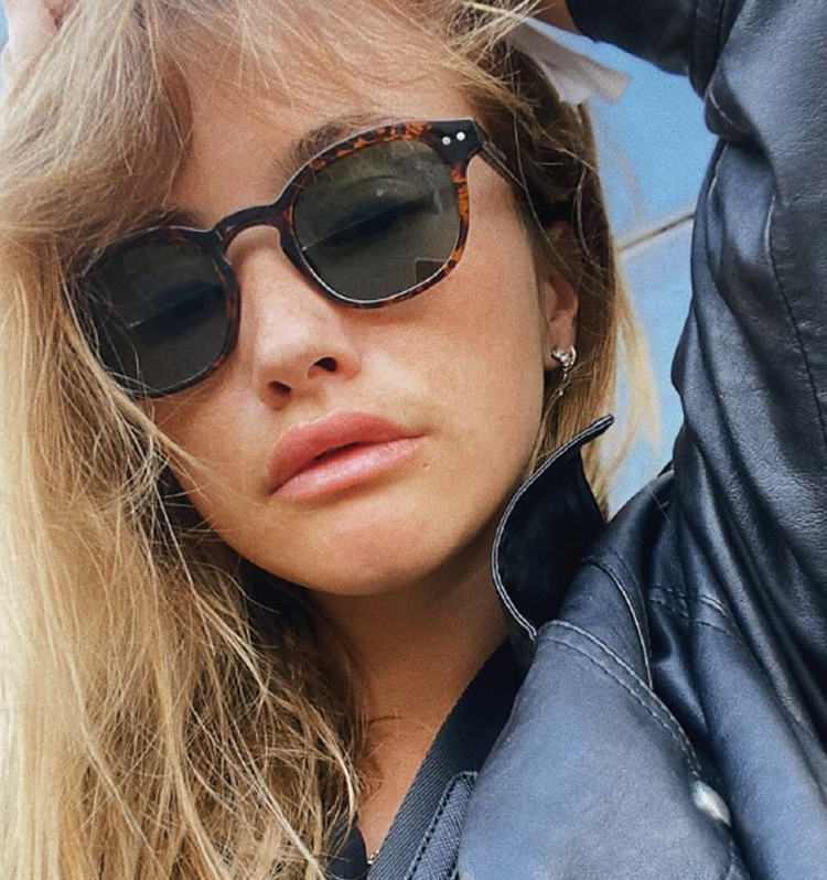 Meller Geri Dönüşümlü Sanza Unisex Güneş Gözlüğü