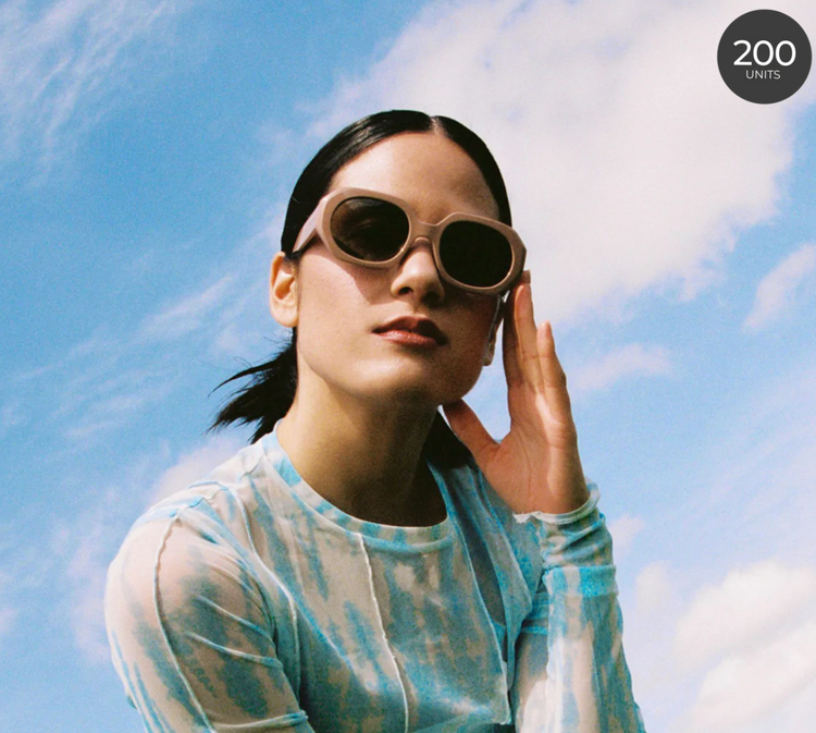 Meller Makena Unisex Güneş Gözlüğü