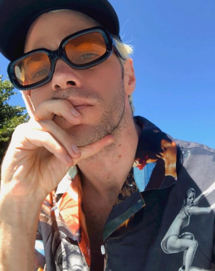 Meller Dashi Unisex Güneş Gözlüğü