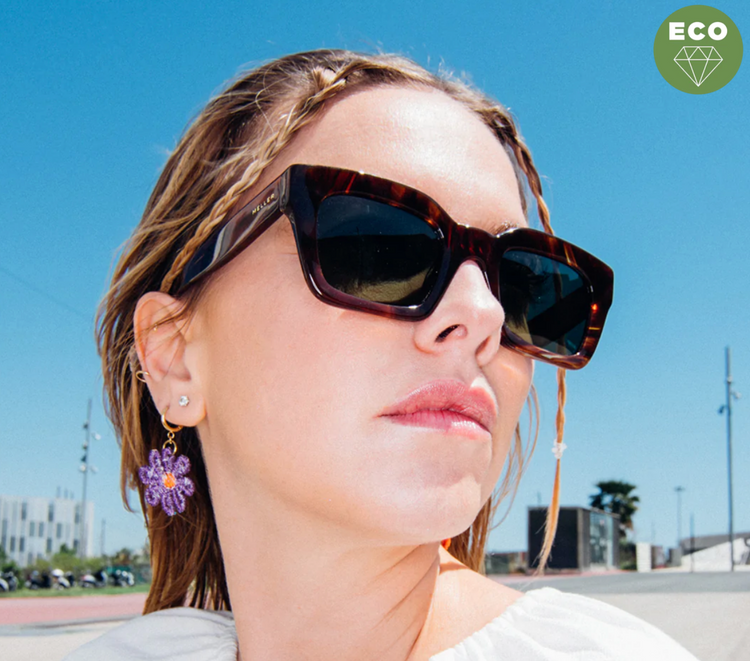 Meller Bio Asetat Assim Unisex Güneş Gözlüğü