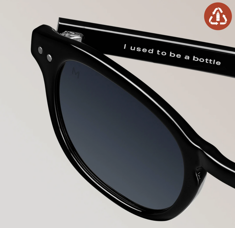 Meller Geri Dönüşümlü Sanza Unisex Güneş Gözlüğü