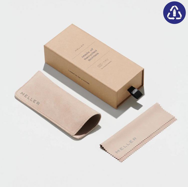 Meller Geri Dönüşümlü Sanza Unisex Güneş Gözlüğü