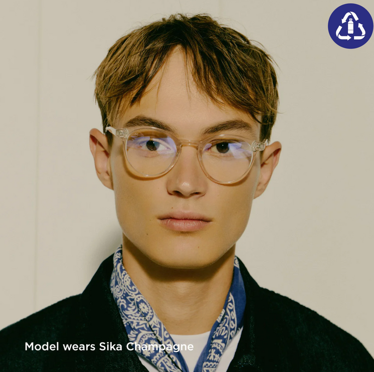 Meller Geri Dönüşümlü Sika Ekran Gözlüğü