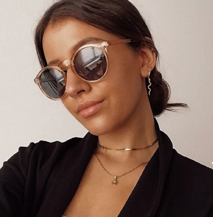 Meller Bio Kubu Unisex Güneş Gözlüğü