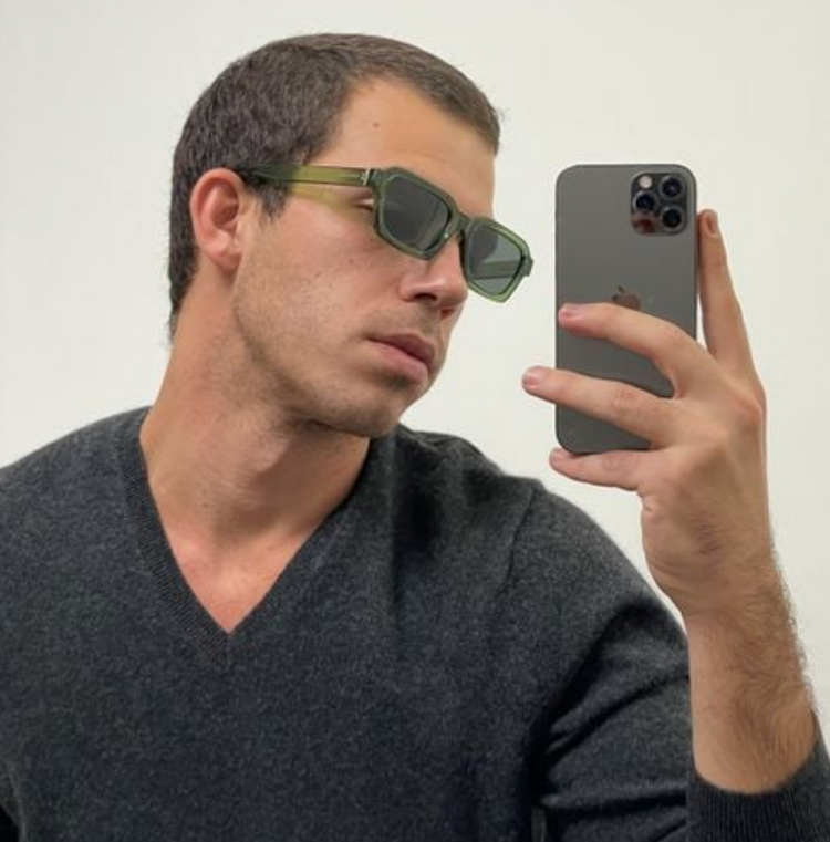 Meller Bio Adisa Unisex Güneş Gözlüğü