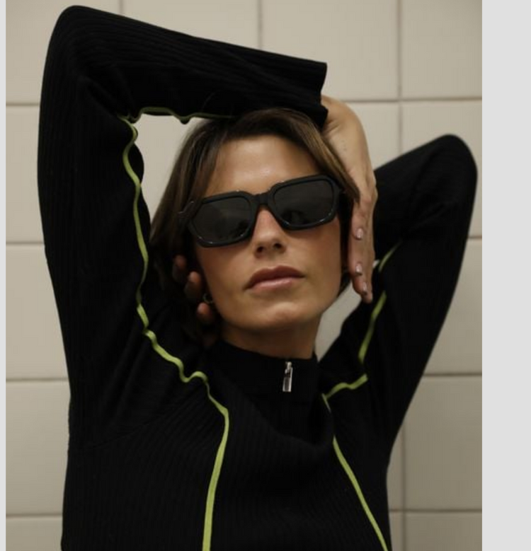 Meller Bio Adisa Unisex Güneş Gözlüğü