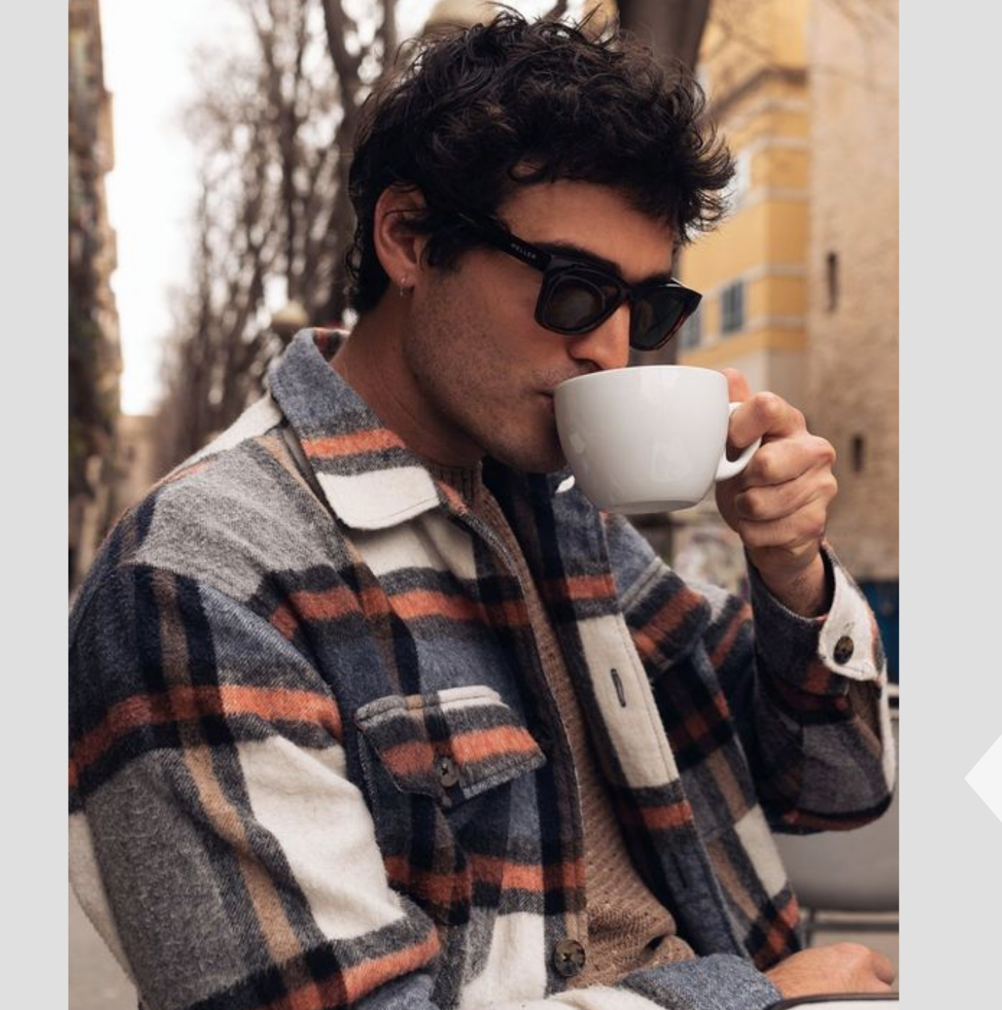 Meller Zareb Unisex Güneş Gözlüğü