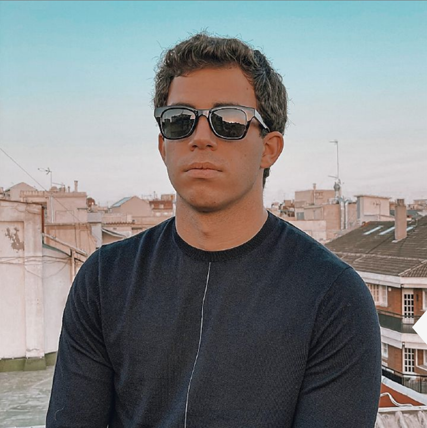 Meller Zareb Unisex Güneş Gözlüğü